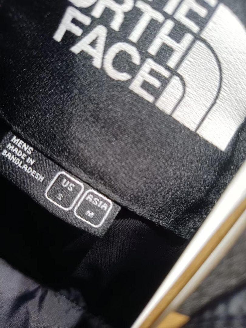 新品【M】 ノースフェイス　ヌプシ　700フィル　ダウンジャケット