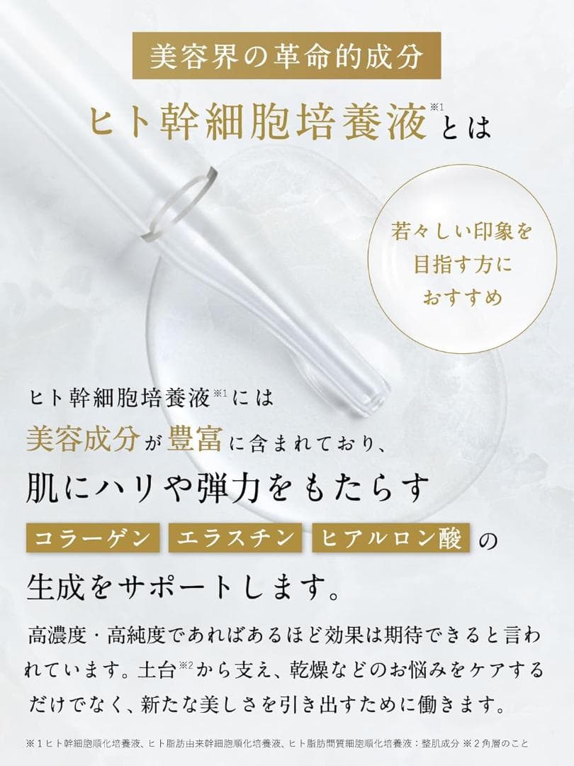 6個セット ヒト幹細胞培養エキス 原液LP 15mL ヒト幹細胞 FRACORA