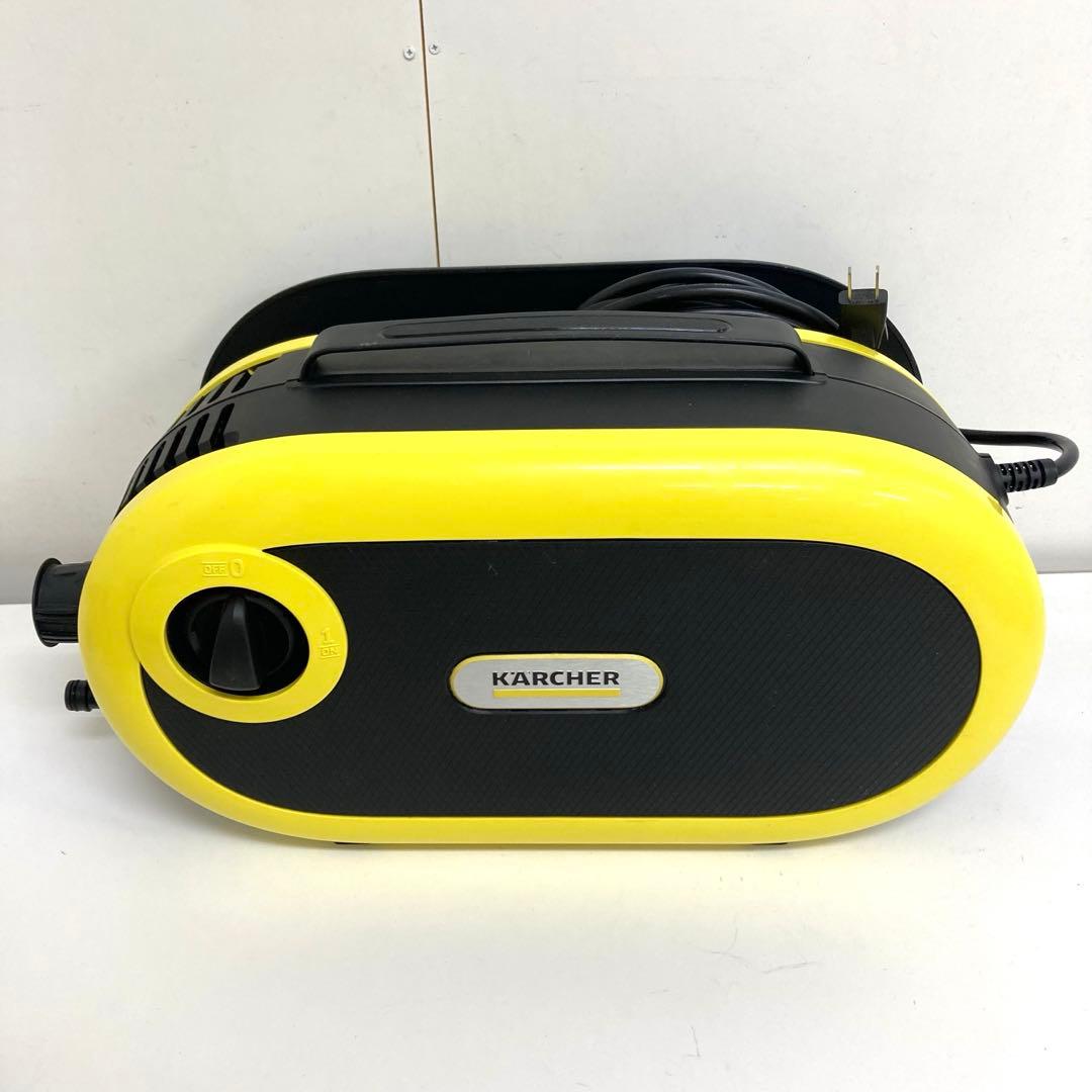 A495-8 KARCHER JTK Silent S ケルヒャー 高圧洗浄機