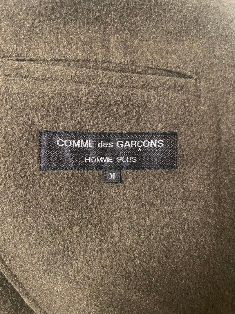 COMME des GARCONS HOMME PLUS ヴィンテージJK