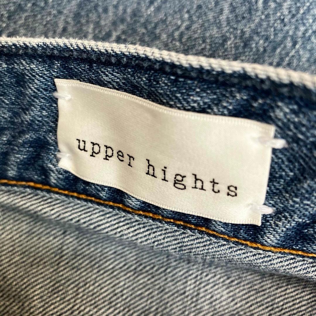 アッパーハイツ デミルクスビームス別注 THE SISTER BRUME 23