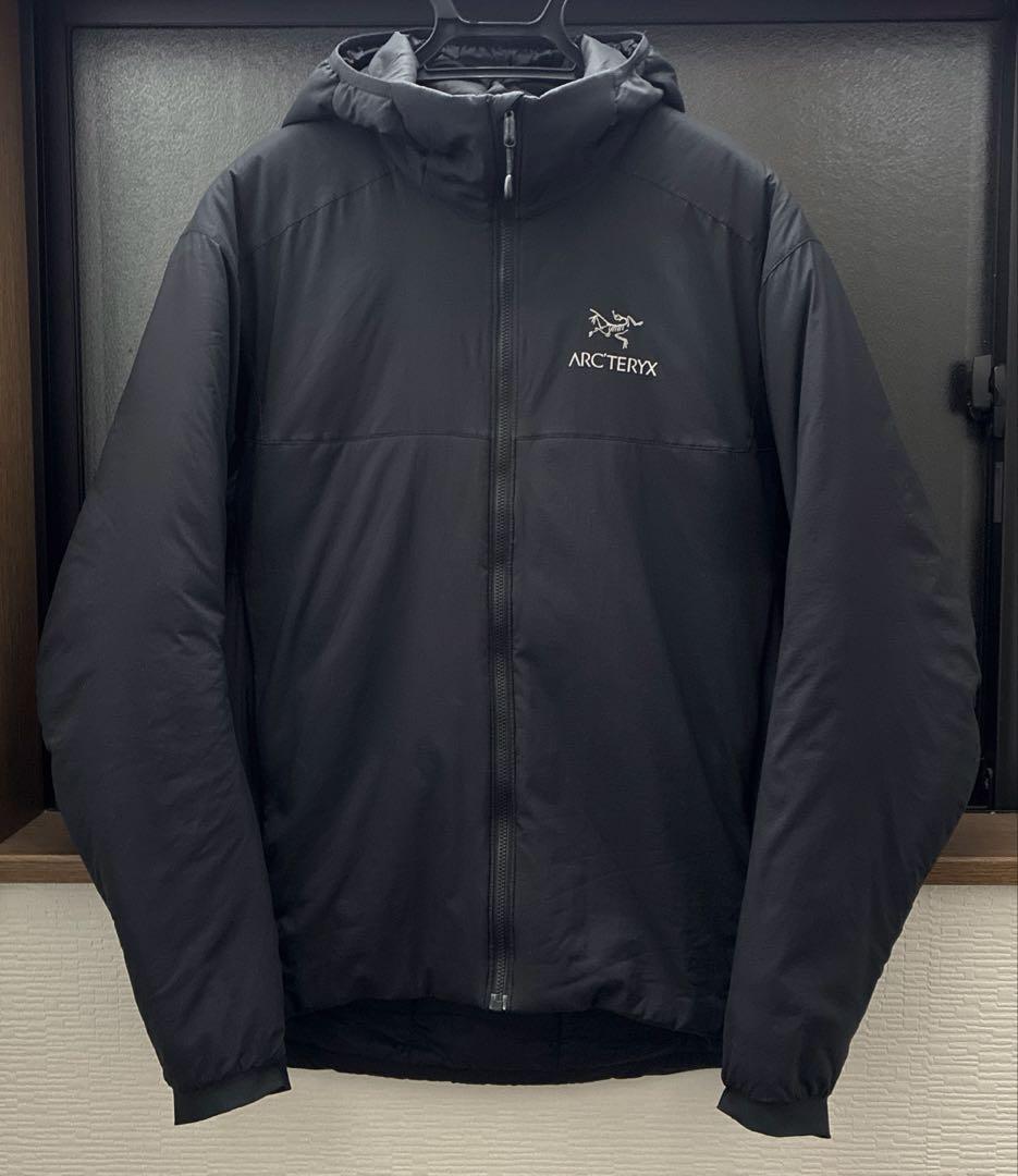 アークテリクス　アトムフーディ　AR サイズM