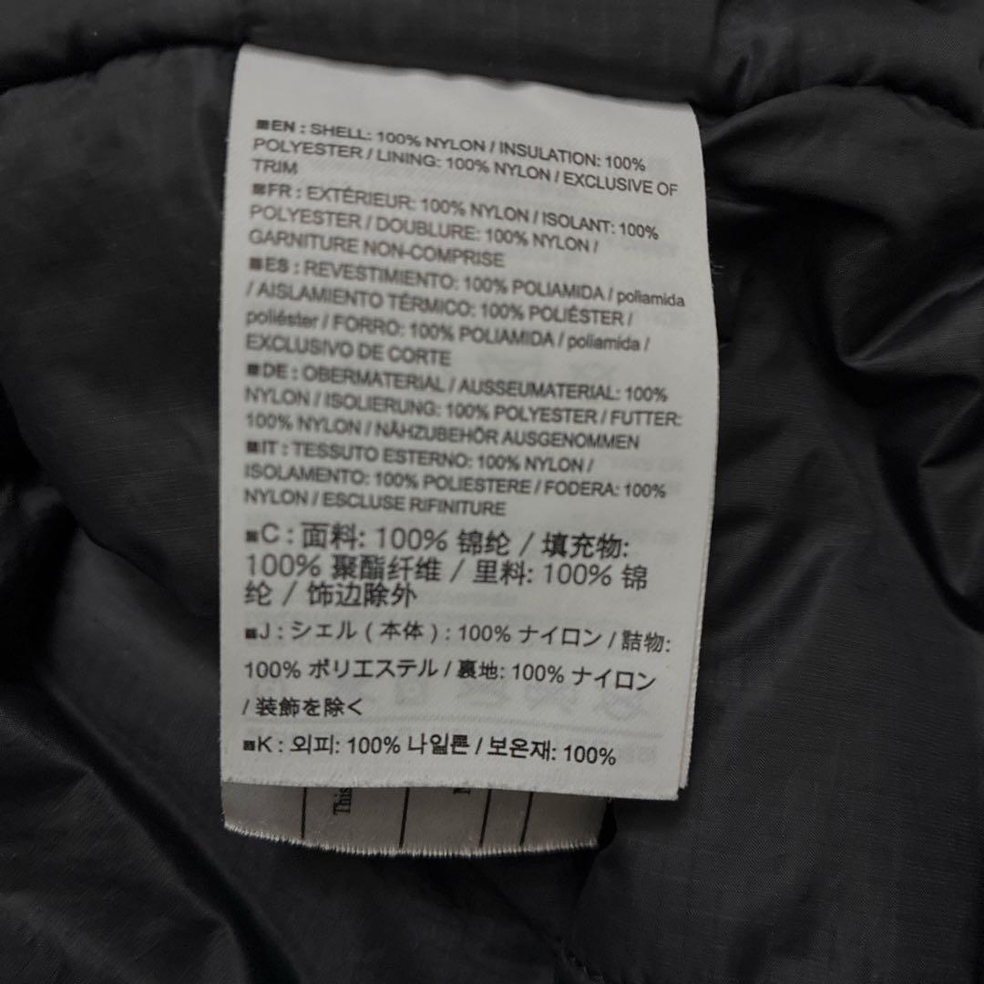 アークテリクス　アトムフーディ　AR サイズM