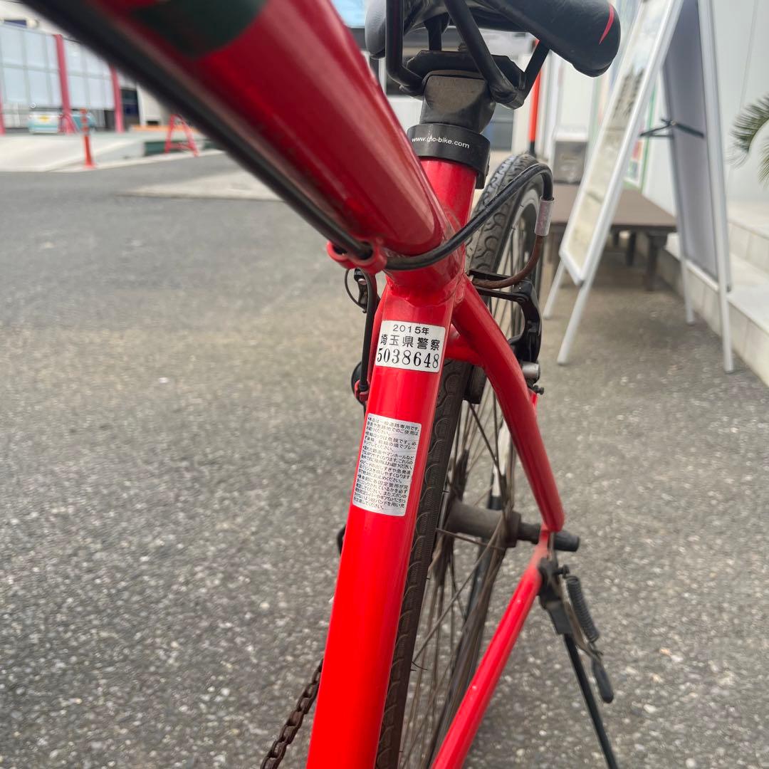 ★aa様限定ページ★フェラーリ スポーツ自転車 27インチ　埼玉県引き渡し