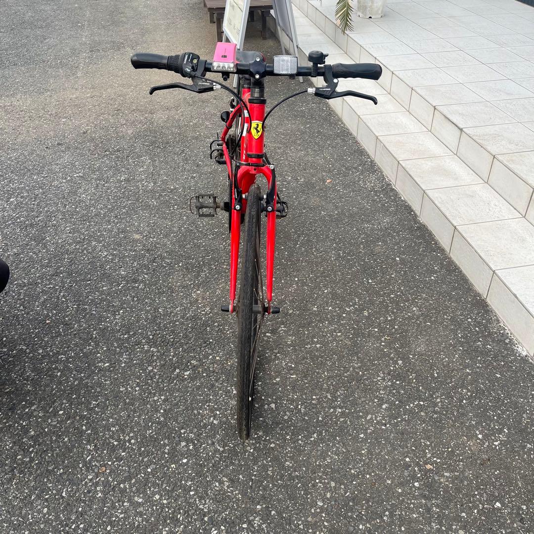 ★aa様限定ページ★フェラーリ スポーツ自転車 27インチ　埼玉県引き渡し