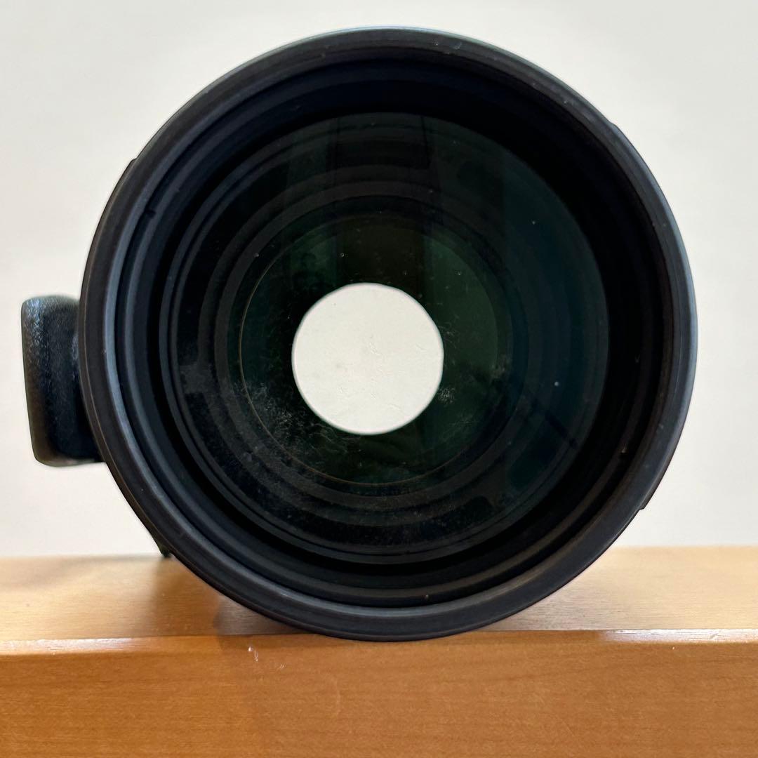 Nikon AF-S NIKKOR 80-200mm f2.8 D【動作未確認】