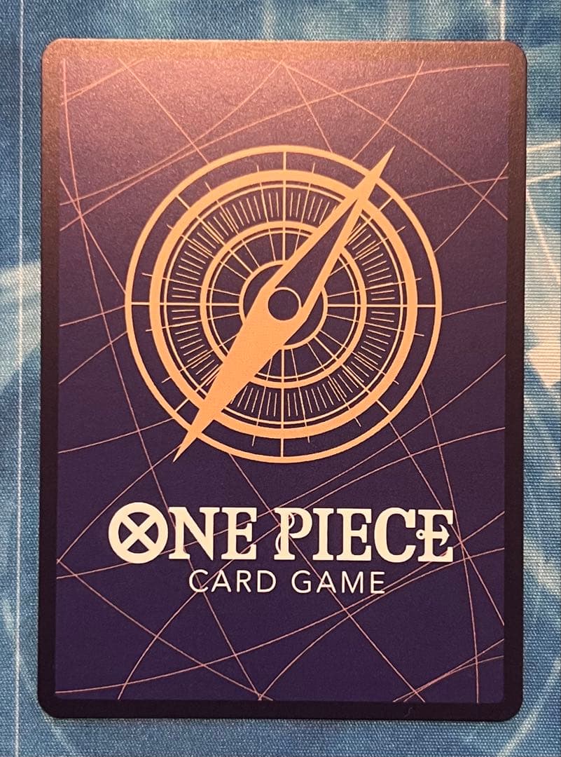 ワンピースカード モンキー・D・ルフィ　EB04-061 シークレットパラレル