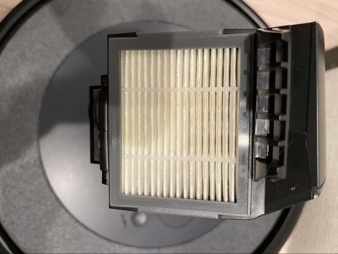 ルンバ　i3+ 交換パーツ付き