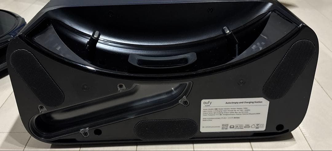 Anker Eufy Clean G40+（リコール品に該当しない）