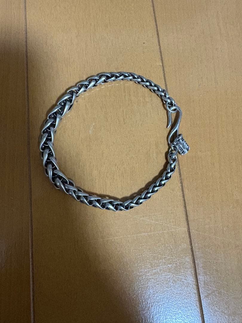 Paul Smith チェーンブレスレット