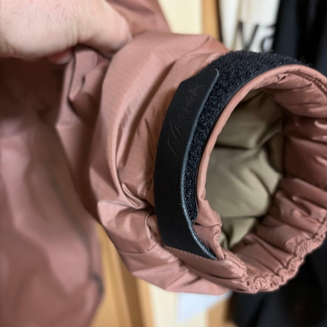 NANGA（ナンガ） オーロラテックスダウンジャケット M.BROWN FW24