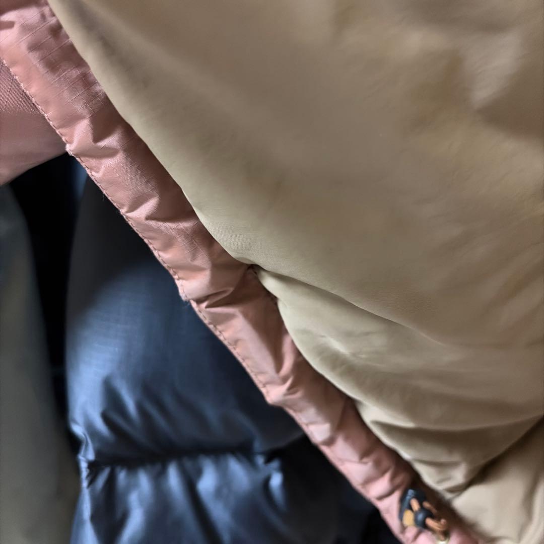 NANGA（ナンガ） オーロラテックスダウンジャケット M.BROWN FW24