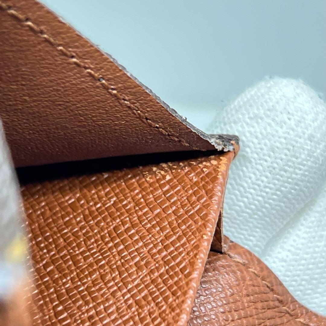 ルイヴィトン モノグラム アンヴェロップ・カルト ドゥ ヴィジット041494