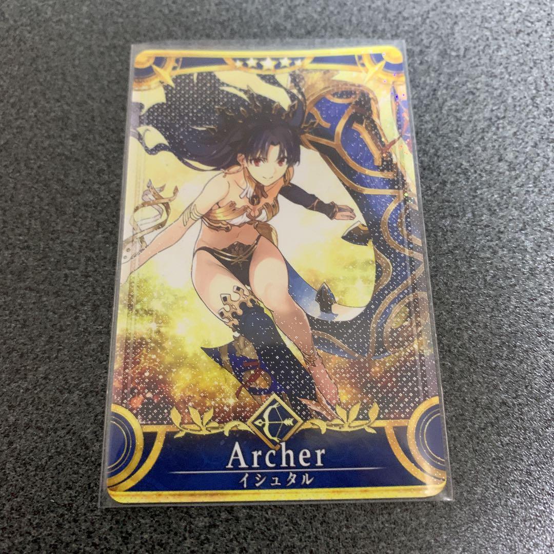 FGOアーケード　イシュタル　第2再臨　フェイタル