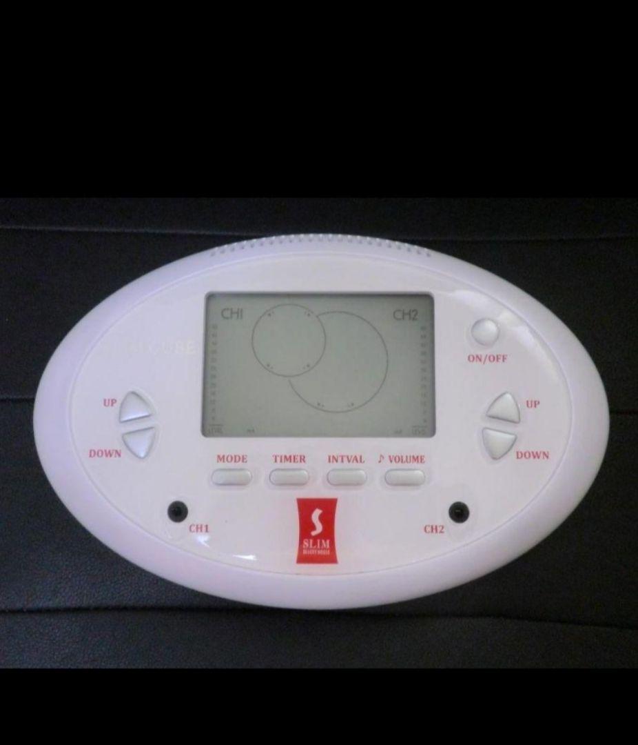 美品お買い得 スリムキューブ 高機能ＥＭＳ（購入時の全てあり）