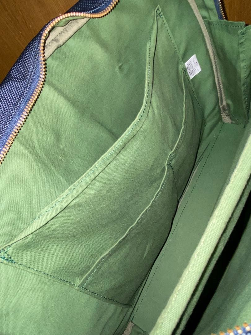 WONDER BAGGAGE　グッドマンズシリーズ スモールブリーフケース