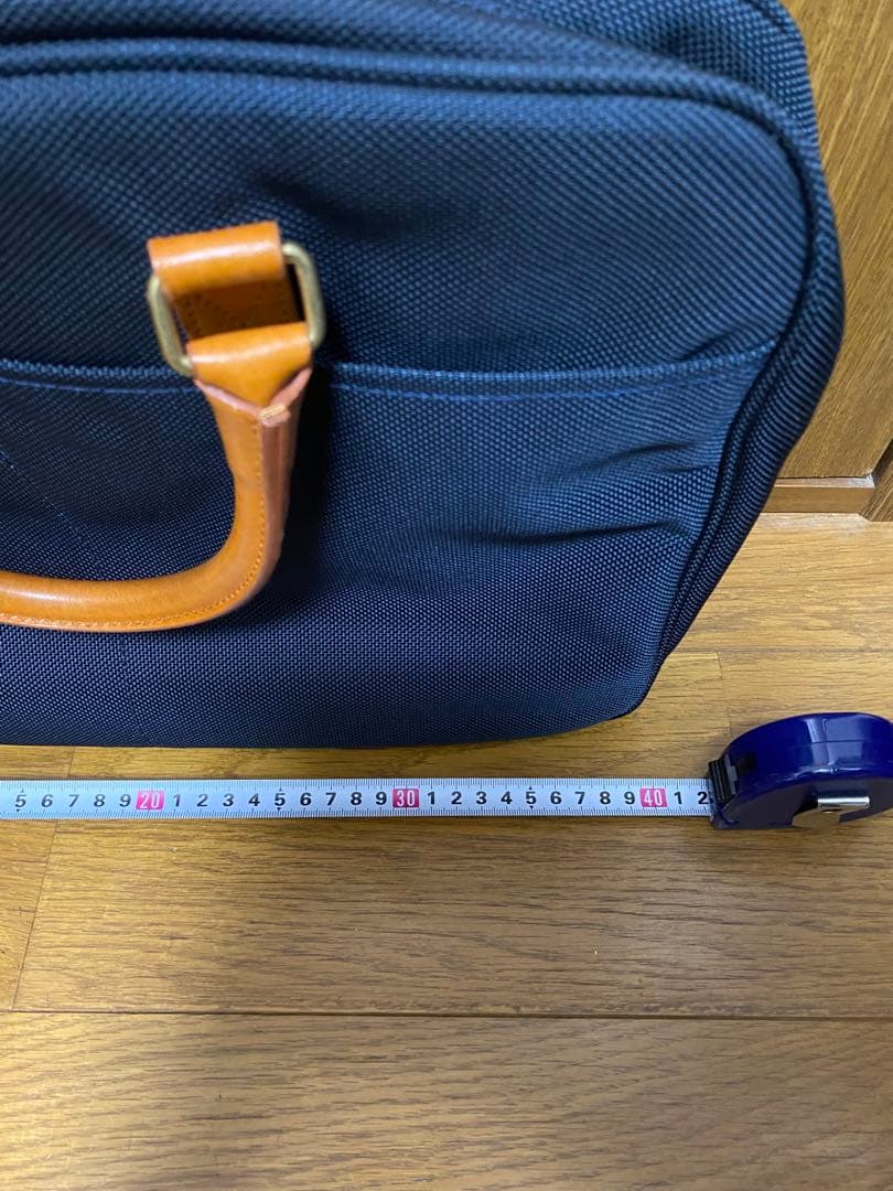 WONDER BAGGAGE　グッドマンズシリーズ スモールブリーフケース