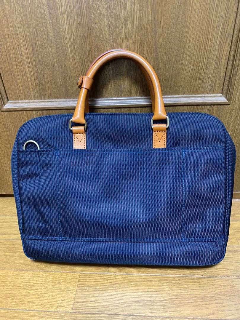 WONDER BAGGAGE　グッドマンズシリーズ スモールブリーフケース