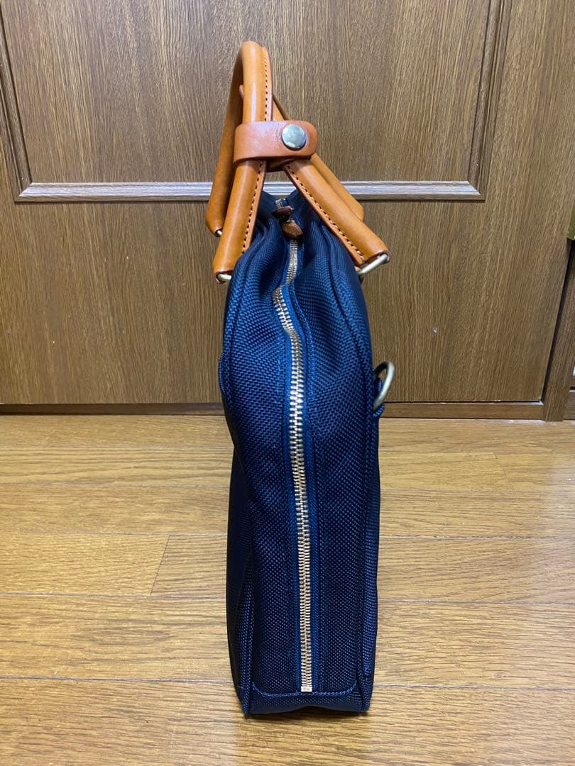 WONDER BAGGAGE　グッドマンズシリーズ スモールブリーフケース