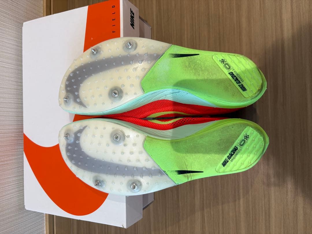 ナイキ　ズームXドラゴンフライ2 25.5