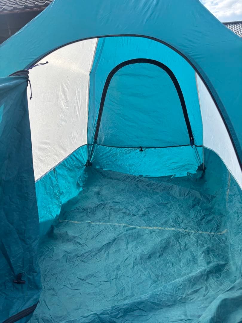 REIのCamp Hut 2 テント