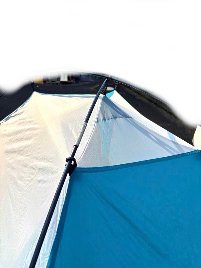 REIのCamp Hut 2 テント