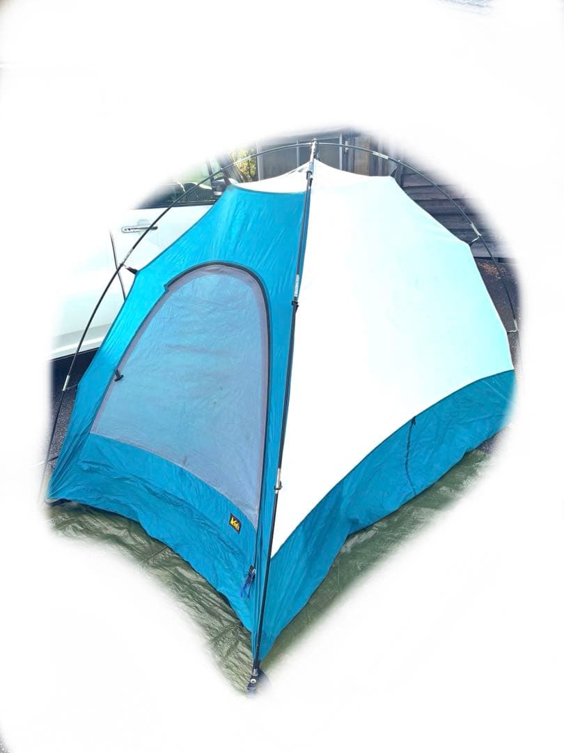 REIのCamp Hut 2 テント