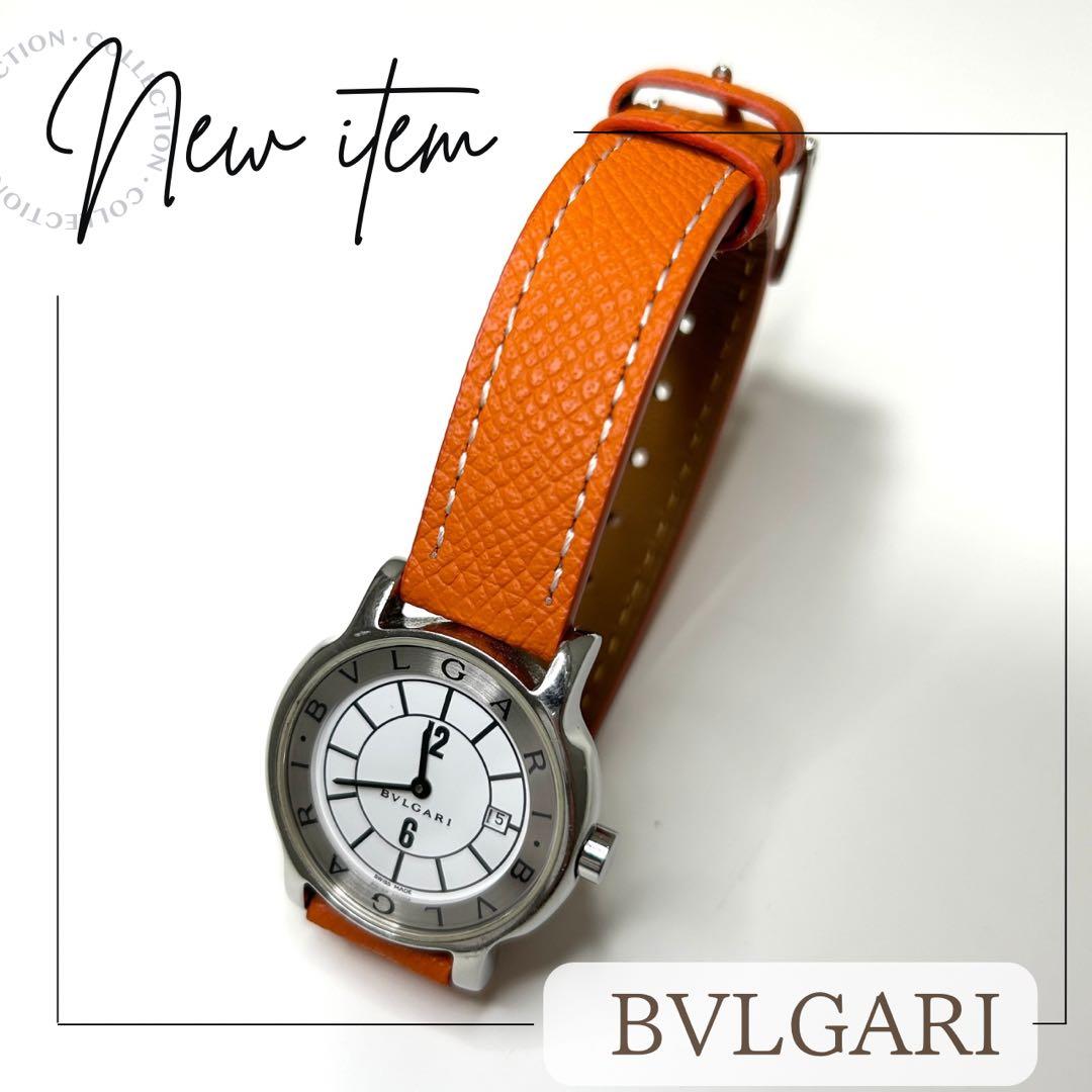 BVLGARI ブルガリ ソロテンポ ST29S レディース腕時計 クオーツ