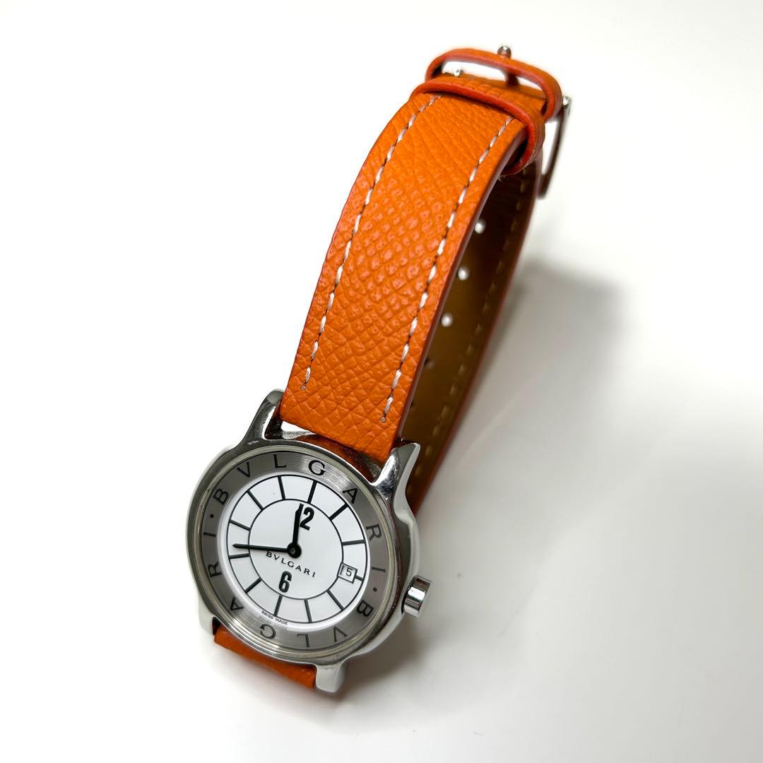 BVLGARI ブルガリ ソロテンポ ST29S レディース腕時計 クオーツ