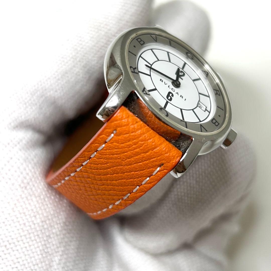 BVLGARI ブルガリ ソロテンポ ST29S レディース腕時計 クオーツ