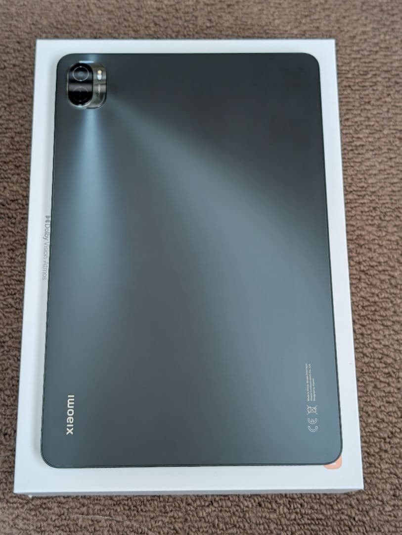 Xiaomi Pad 5 256GB smart pen 付き