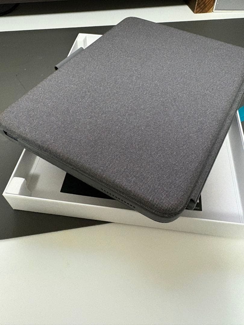 Logicool Combo Touch iPadケース