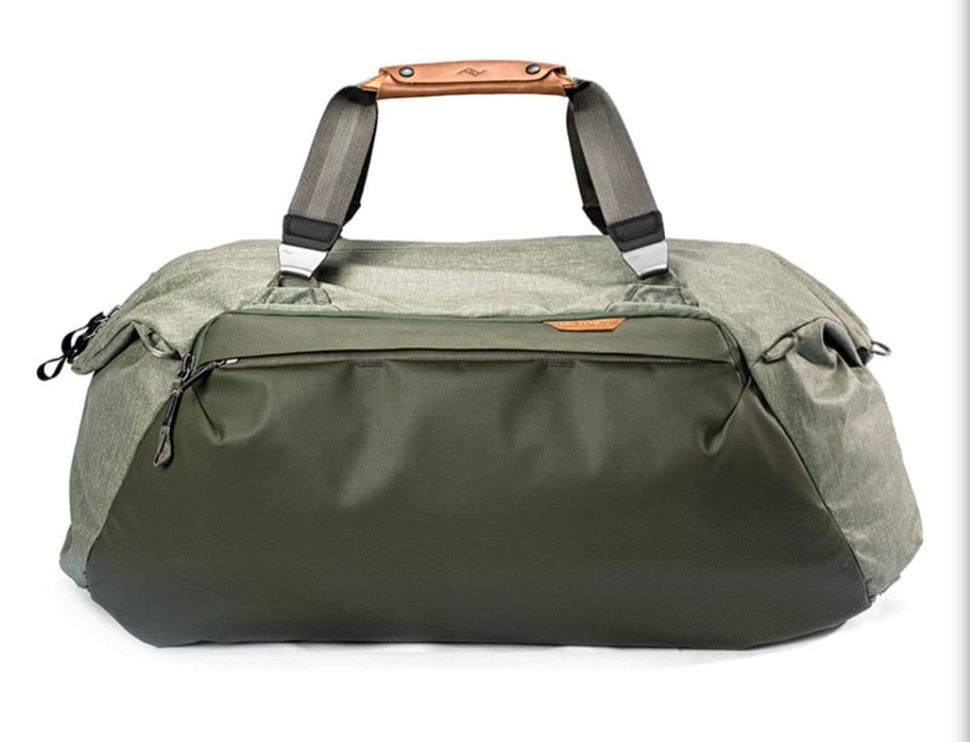 Peak Design(ピークデザイン）トラベルダッフル　65L
