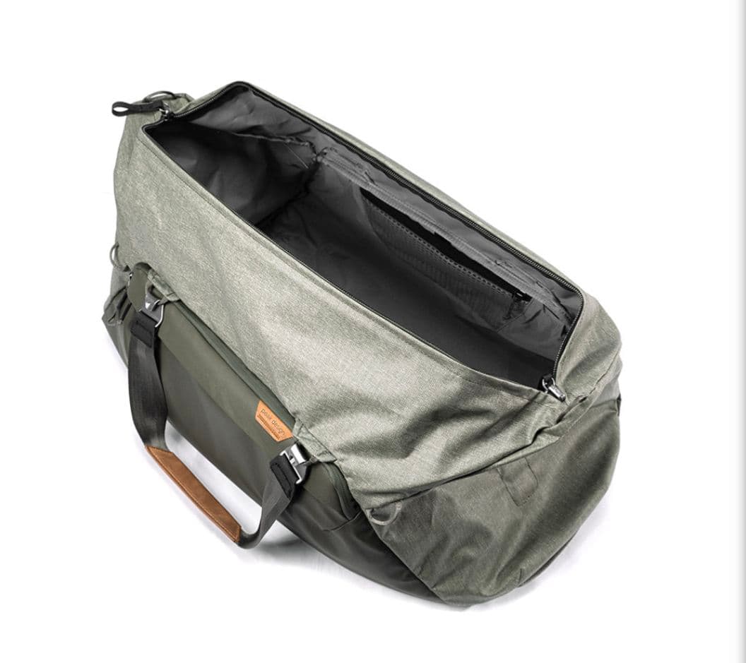 Peak Design(ピークデザイン）トラベルダッフル　65L