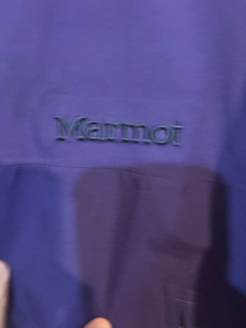 marmot ゴアテックス　ジャケット