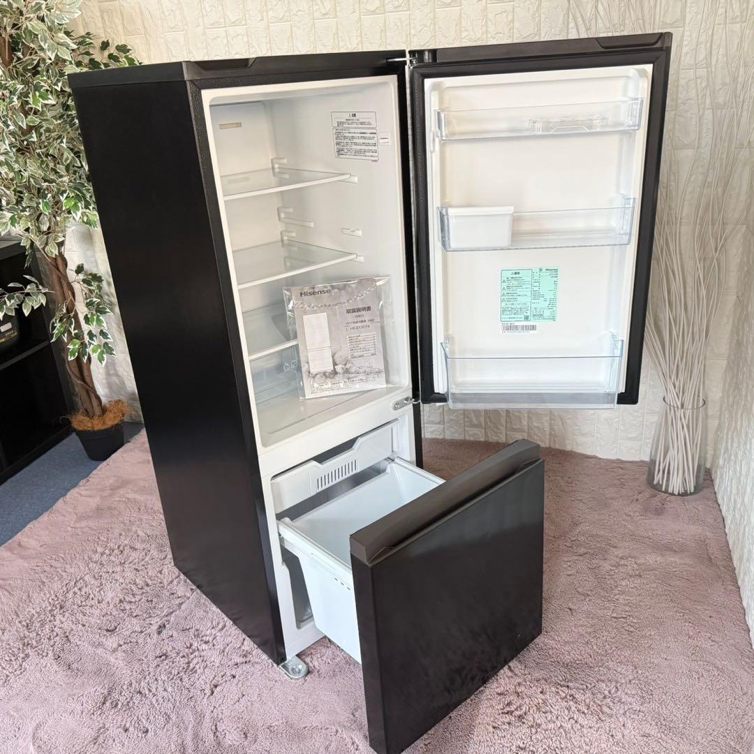 都内23区送料無料❗️ 冷蔵庫　洗濯機　電子レンジ　高年式家電3点セット✨