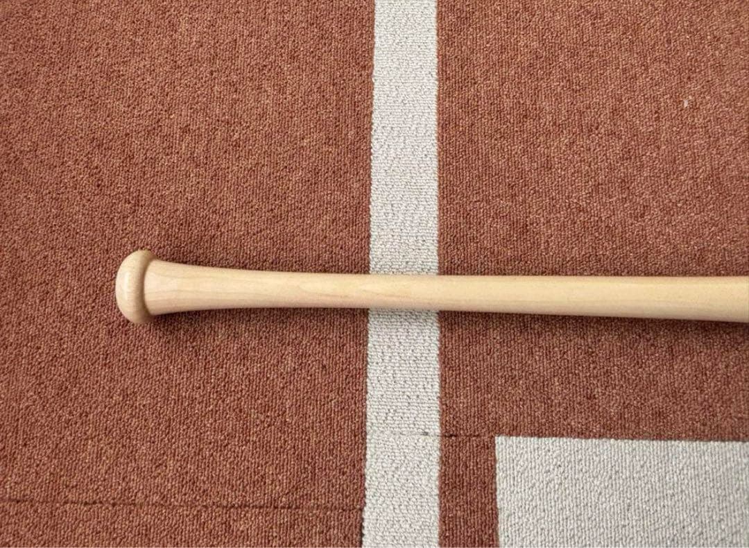 品薄! 硬式木製バット 魚雷バット　トルピードバット リンドスポーツ