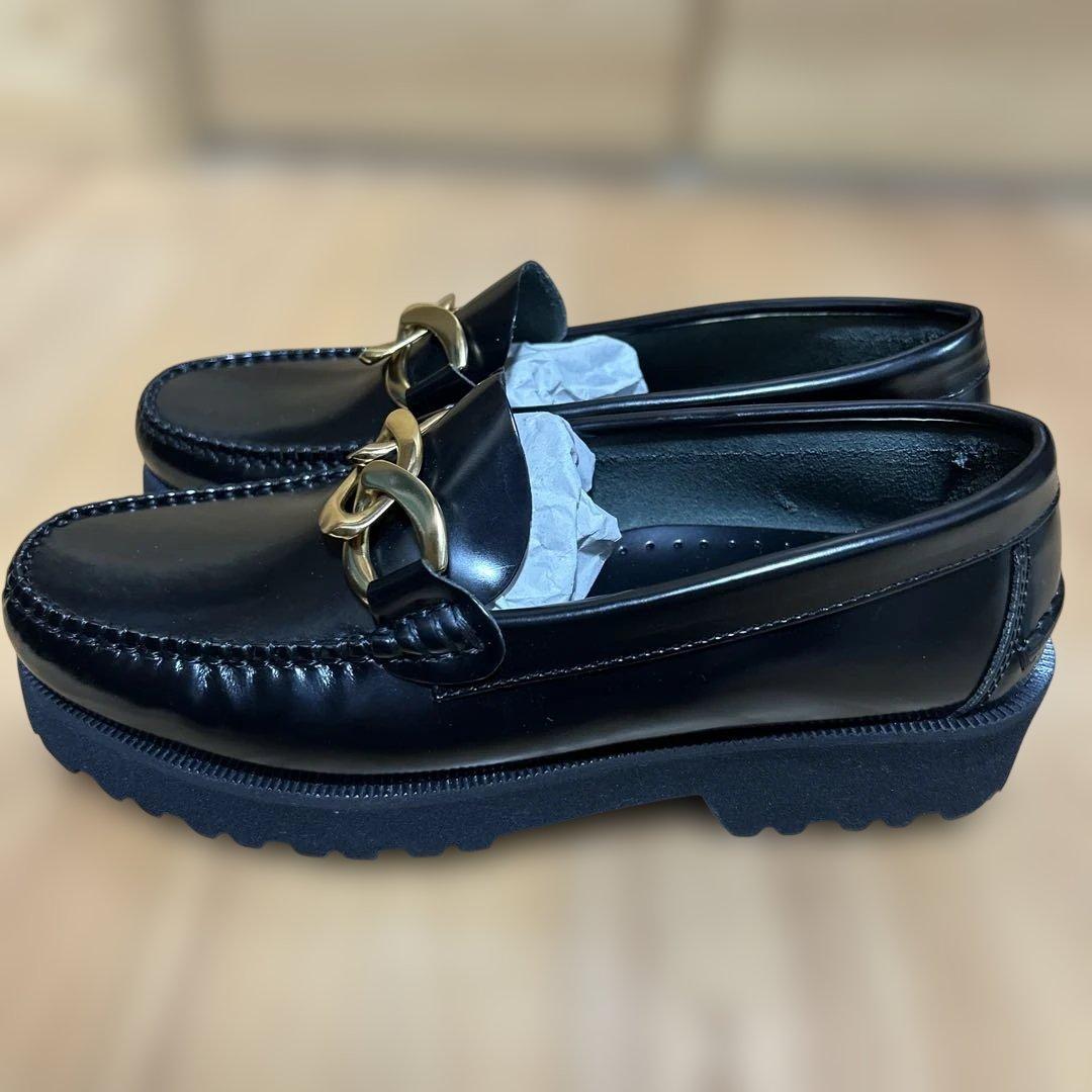 ARTESANOS♡チェーンローファー