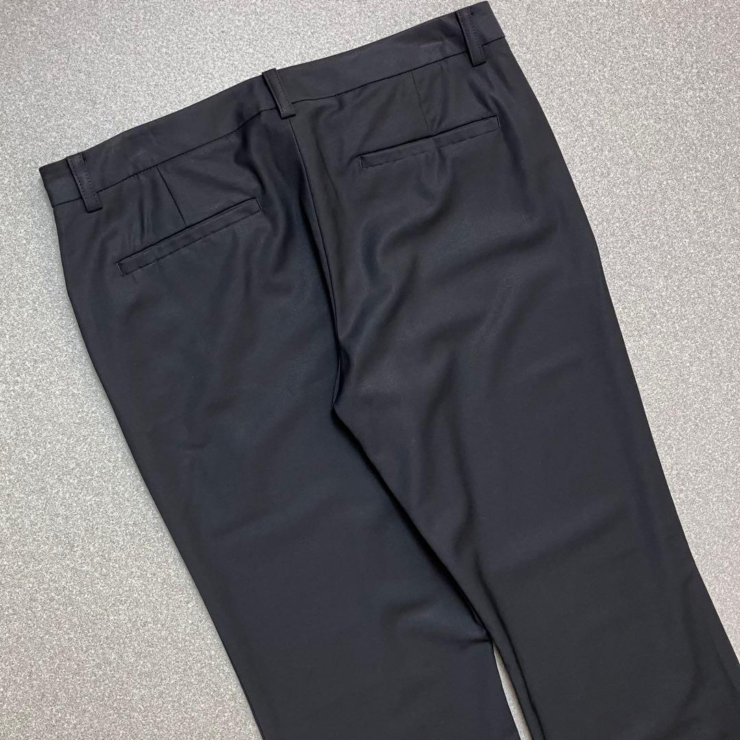 美品✨セオリーリュクス テーラードジャケット ストレッチ 1B セットアップ 黒