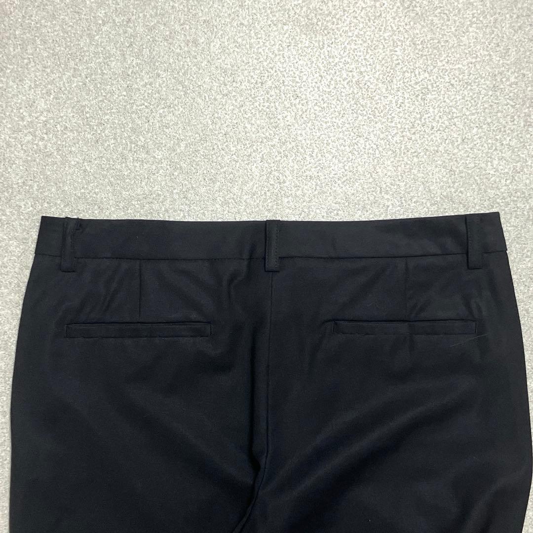 美品✨セオリーリュクス テーラードジャケット ストレッチ 1B セットアップ 黒