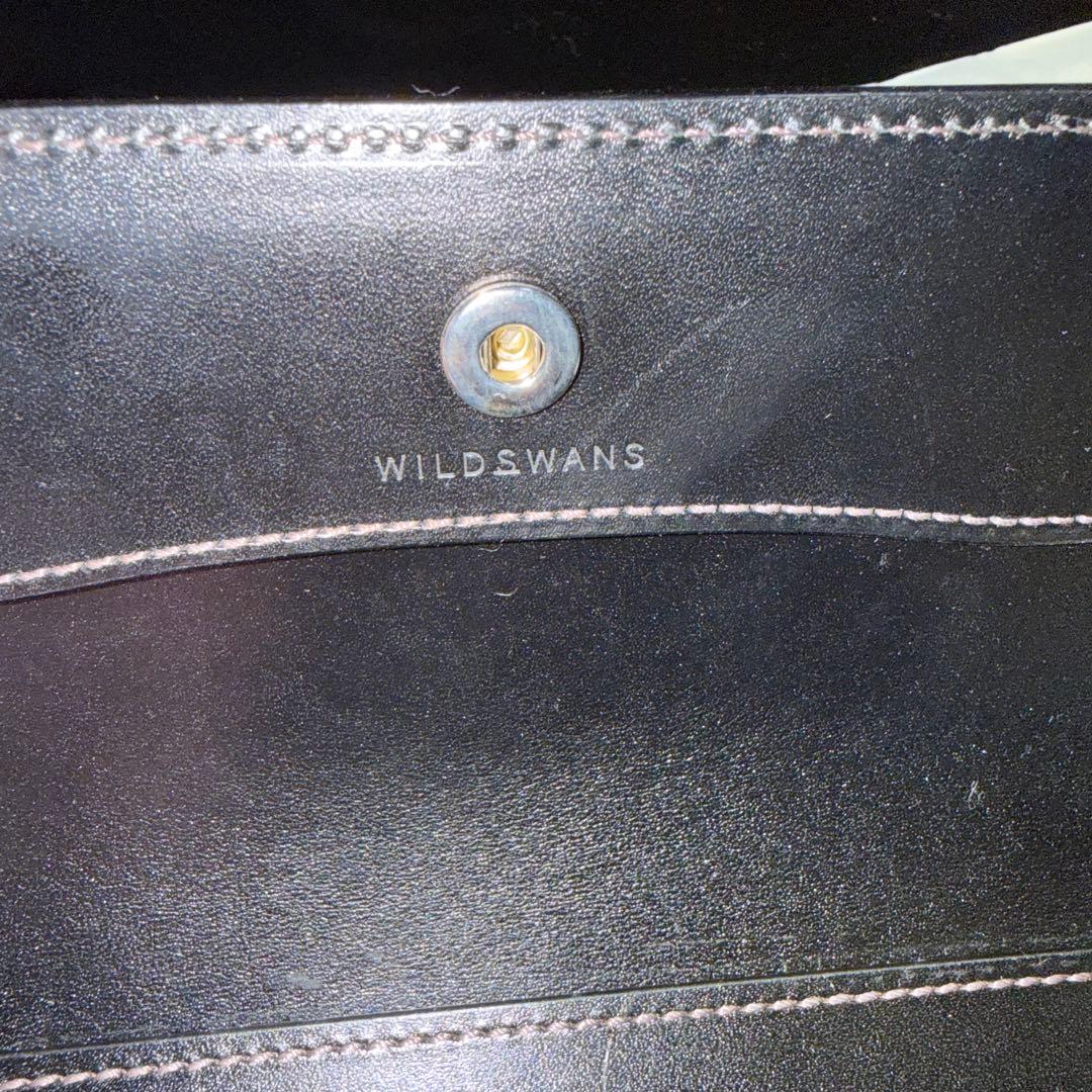 小物 WILDSWANS SADDLE PULL UP B-2 MAIN UNIT