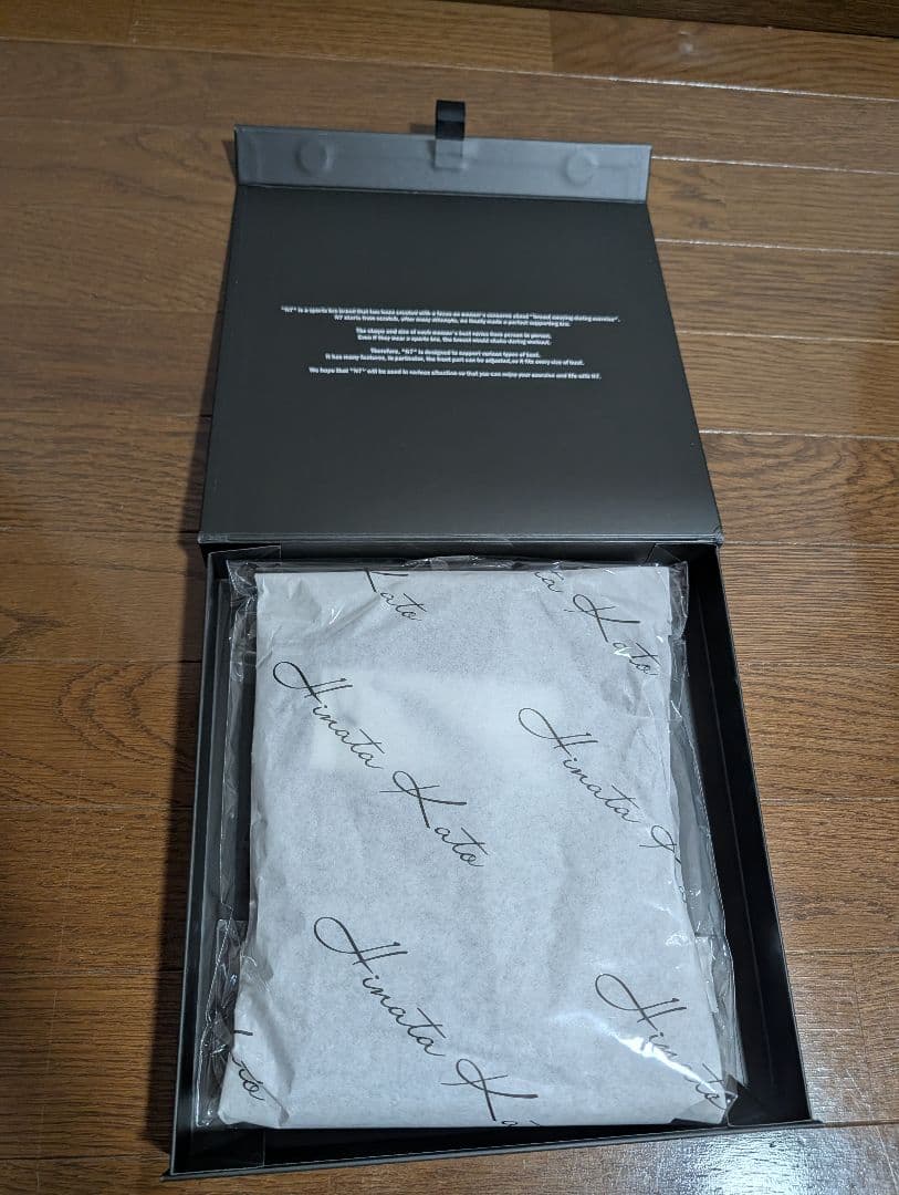 N7 ブラック かとうひなた(ひなちゃんねる)