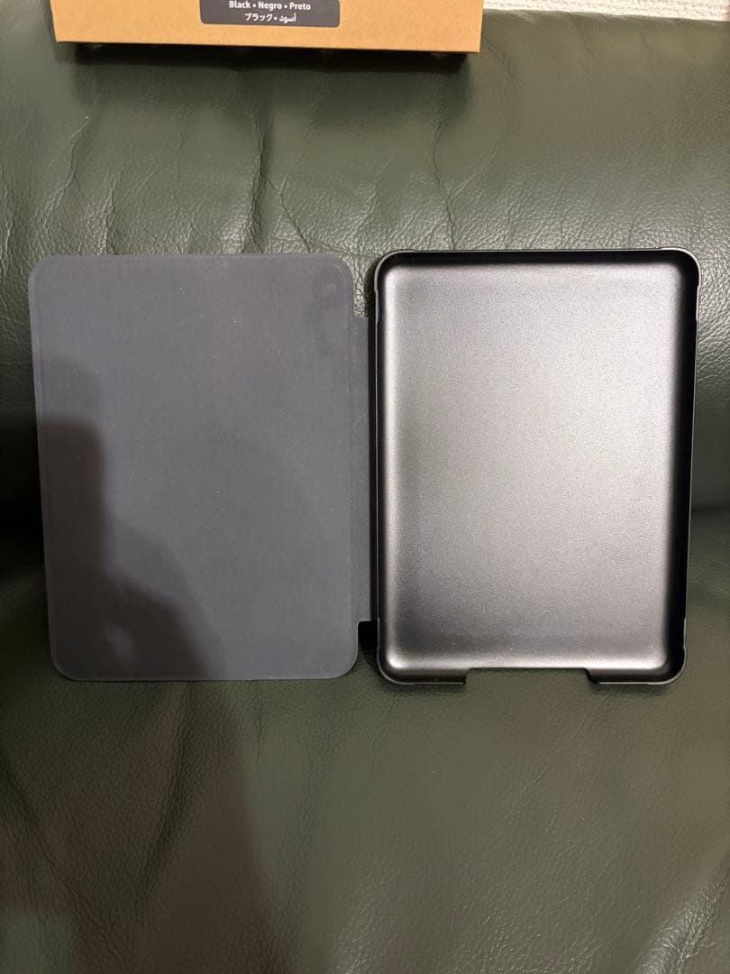 Kindle colorsoft 16GB カバー付き