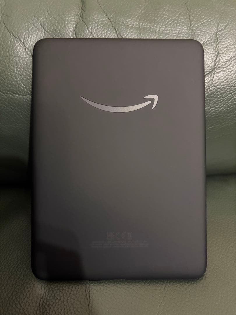 Kindle colorsoft 16GB カバー付き