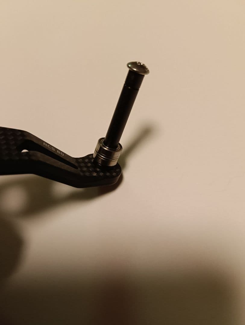 d*9様 SLP WORKS　RCSB カーボンライトクランクハンドル80mm！