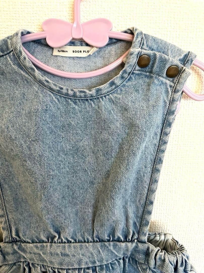 ワンピース soorploom tippi /3y /98cm