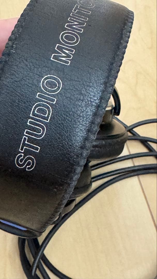 SONY MDR-CD900STステレオヘッドフォン