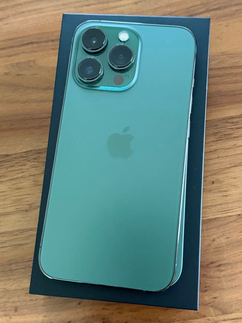 【オマケ付】Apple iPhone13pro 256GB