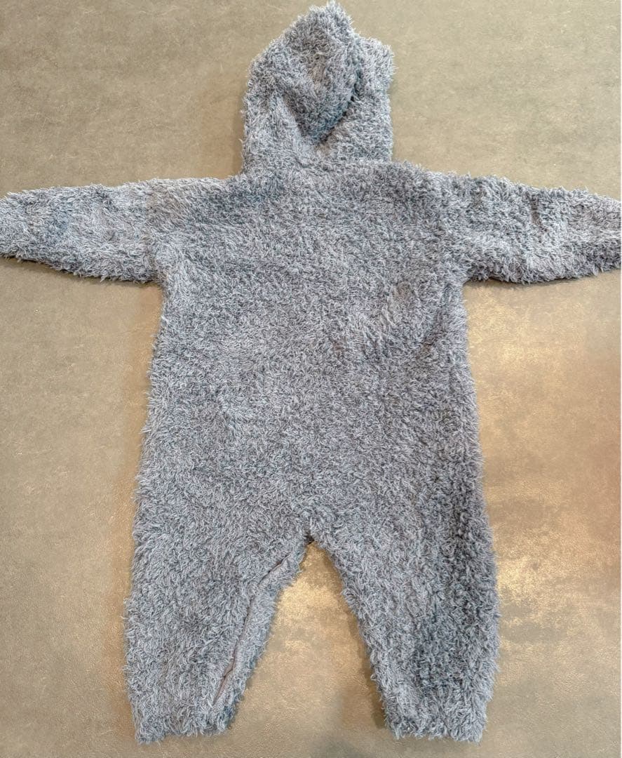 【値下げ中】ジェラートピケ ポケモンコラボ カバーオール カビゴン 80