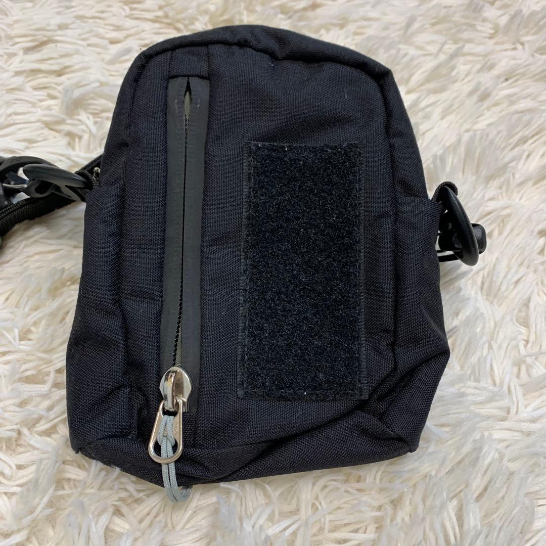 【激レア廃盤品】ミステリーランチ インターナショナル オレンジ　ポップ